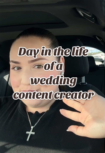 A day in the life of a wedding content creator 🤍 Venue: @The Loft Bayshore Planner: @Creations by Ani Dancing on the cloud / sparklers / DJ - @Xpress Entertainment #2026bride #engaged #weddingcontentcreator #weddinginspo #firstdance