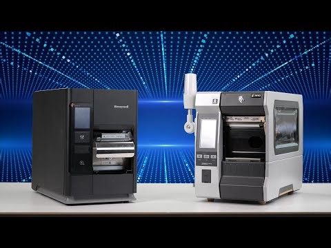 Head-to-Head Test: Honeywell PX940V OEM inspection system vs. BLC B406 for Zebra ZT610