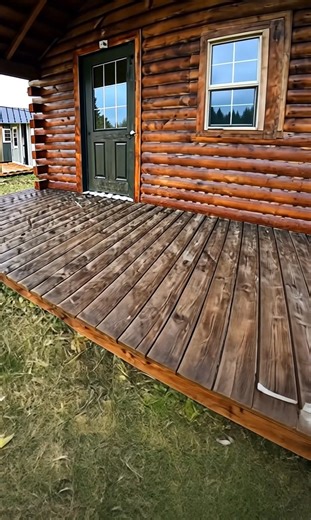 Beautiful and spacious log cabin 😍 | Mountain Cabins