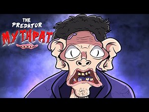 The Predator Mythpat | Horror Creepy parody ‪@Mythpat‬