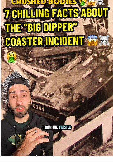 7 Chilling Facts About the Big Dipper Coaster Incident