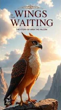 The Falcon Who Waited #jesus #prayer #bible #truth #holyspirit #gospel #christian #spirituality
