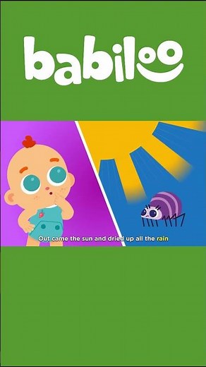 Itsy Bitsy Spider 🕷️ #KidsSongs #ChildrensMusic #PreschoolSongs #KidsEntertainment #shorts