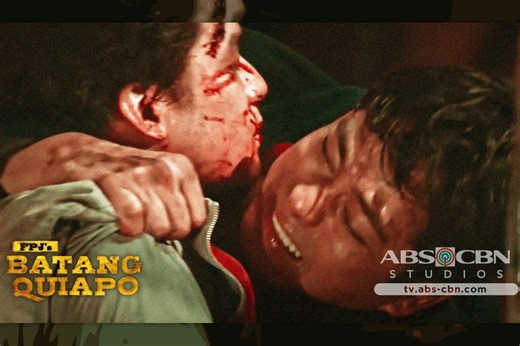 More than half a million concurrent viewers tune in to David's death episode in “FPJ’s Batang Quiapo” | ABS-CBN Entertainment