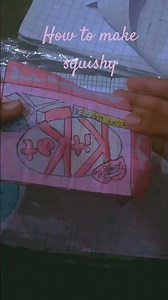 how to make squishy💦🧿🍭