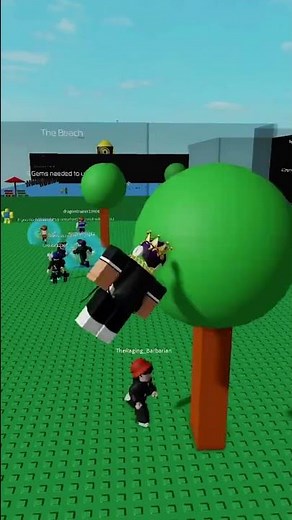 Roblox BUT Every Second You Get +1 Walk Speed