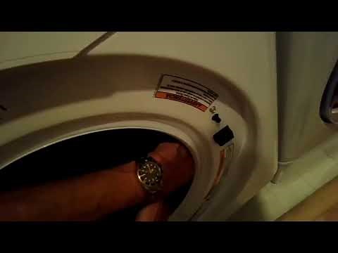 ✨ FRONT LOAD WASHER DOOR BOOT REPLACEMENT—FASTEST FIX ✨