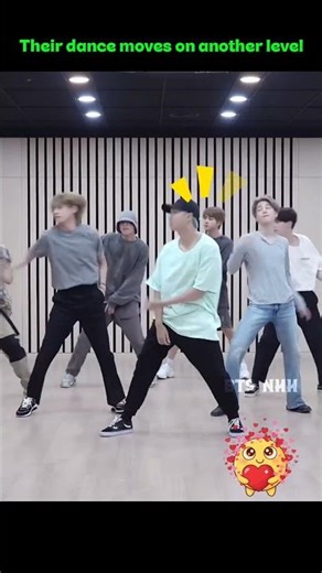 BTS dance moves 😎🔥