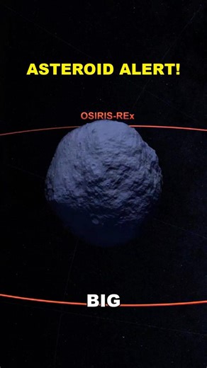Asteroid Alert!