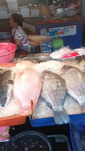 Thai Fruit, Vegetable, Meat and Seafood Market. 💯🙏❤️🇹🇭 | Thailand Travel