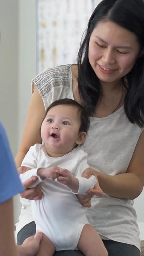 5.8K views · 330 reactions | Well-Child Checkups are the best way to make sure your baby is growing healthy. From when your baby is born, they will need to complete 6 to 8 visits in their first 15 months of life. Let us help you stay on track! We offer tools and resources to help you schedule your visits in a timely manner. Visit texaschildrenshealthplan.org/child. #TCHP #WellChildCheckup | Texas Children's Health Plan | Facebook