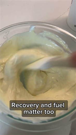 Strength isn't built in the gym alone