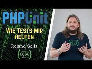 PHPUnit Tutorial - Was bringen Unit Tests für nachhaltige PHP Projekte