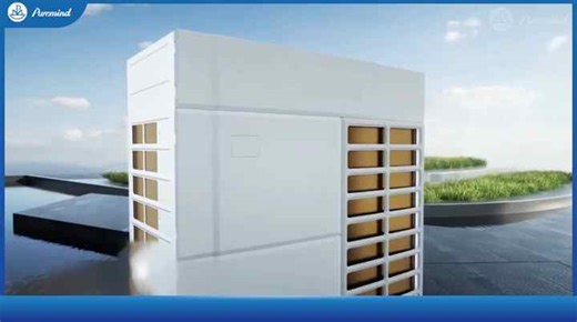 18000btu 24000btu 36000btu 42000btu VRF Mini Split Heating and Cooling Air Conditioning Smart Multi Split Air Conditioner