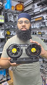 1.4K views · 764 reactions | 12v Portable Fan Order Now | ChaudhryAuto.Pk | Facebook
