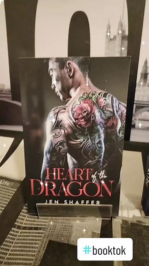 Jen ✍️ writes Romance books on TikTok