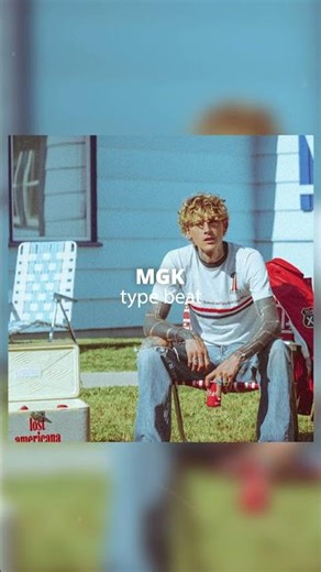 MGK type beat | #poppunk | Mess