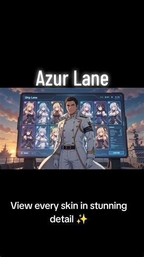 The Ultimate Azur Lane Fleet Manager (2026) #AzurLane