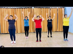 Brazil | zumba dance workout | dance cover | dance choreography | Bollywood dance workout 2025