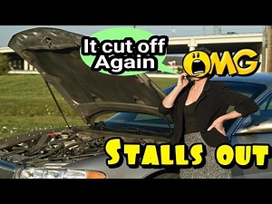 How to fix a car that keeps stalling, dies, hesitate, no power. NO FUEL PUMP RELAY P0171 PT Cruiser