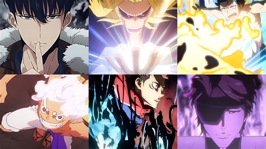 10 Most Well-Constructed Anime Power Systems, Ranked