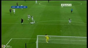 Real Madrid v Barcelona, 1-2