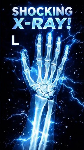 Forearm X-Ray Left Hand | Bone Fracture, Crack & Alignment Explained
