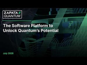 Zapata Quantum Inc. (OTCQB: ZPTA): Virtual Investor Conferences