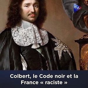 🎥 [LA PETITE HISTOIRE] Jean-Baptiste Colbert, contrôleur général des Finances sous Louis XIV, est accusé aujourd'hui de racisme pour avoir été le principal instigateur du Code noir, paru en 1685. Qui est Colbert ? Qu'est-ce que le Code noir ? Fait-il de la France un état raciste ? Réponses dans cet épisode. ➡ https://youtu.be/54OsZ_7csfg | TV Libertés