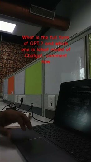 What is the full form of GPT..? #shorts #tech #youtubeshorts #coding #trends #viral #like #support
