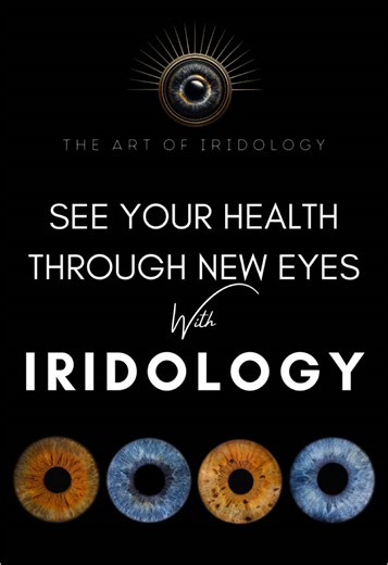 theartofiridology on TikTok