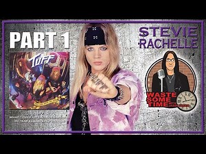 STEVIE RACHELLE Talks TUFF 'What Comes Around Goes Around' 30th Anniversary Reissue