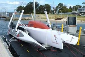 Just Listed- 2015 Corsair Pulse 600- $35,000 An exciting Corsair Pulse 600 in excellent condition on a registered trailer ready for summer can be yours now at a truly exciting price. The Pulse 600 can take a family on exciting sailing adventures or can be used for around the cans racing. Easy to rig and tow to the destination of your dreams behind any medium-sized car. For more information visit our website: https://www.multihullcentral.com/used-boats/corsair-pulse-600/ | Multihull Central