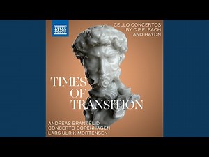 Cello Concerto No. 2 in D Major, Hob. VIIb:2: II. Adagio