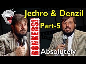 Jethro and Denzil - Absolutely Bonkers, Don't Miss This..!! Part 5 of 5