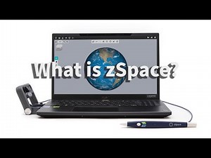 What is zSpace? | AR/VR Learning Without a Headset