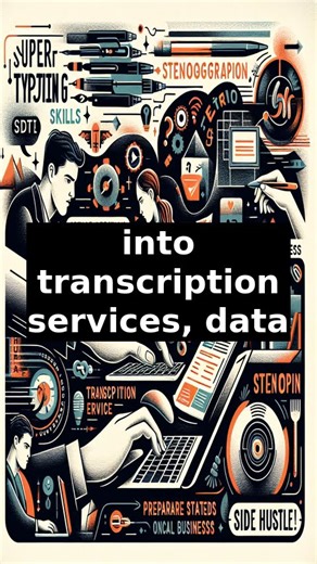 I type at around 125 wpm when locked in and am looking at learning stenography. Potential side…