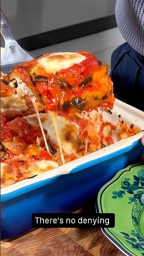The Secret to Perfect Eggplant Parmigiana