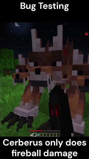 Bug testing, Cerberus style! (Battle Mutants Add-On)