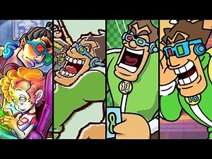 Evolution of 18-Volt (2004-2018)