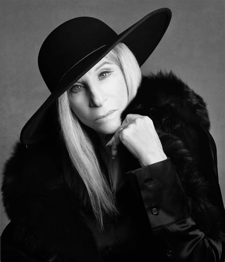 Barbra's Back & She's Not Alone! New Album Features Hozier, Dylan, McCartney & Ariana G. - popdust