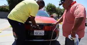 Hertz Selling Fleet of Electric Vehicles, Shifting Back to Gas Cars