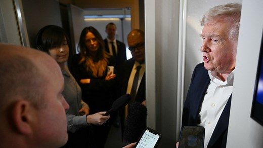 Trump says he took a cognitive test as part of his latest physical