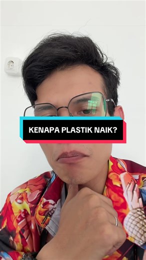 Harga Plastik Naik Drastis, Cek Alasannya