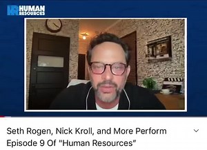 4.9K views · 100 reactions | The full table read of Human Resources episode 9 is now on YouTube!! WATCH: youtu.be/xkJMfTk6C80. You can help us support families impacted by Alzheimer's disease at https://bit.ly/3PjuH0l. | Nick Kroll | Facebook