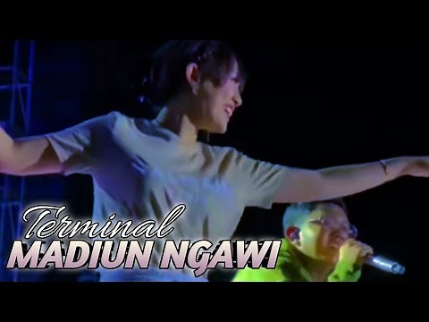 MADIUN NGAWI - DENY CAKNAN ft HAPPY ASMARA|| Hep aku kangen... || Live Semarang