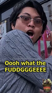 WHAT THE FUDGE!!! 😂🥰 new CLOWN prop 😂 #georgia_pranksters #prankvideo #bushman #funnyvideos #scared #broma #prankateers #savannah #clown | Georgia_Pranksters