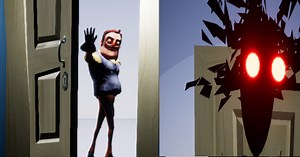 Act2 file - Act1 HelloSecrets2 - The True Neighbour Story mod for Hello Neighbor