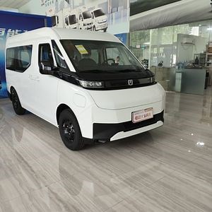 [Hot Item] High Performance Electric Geely Farizon Super Van with Long Range