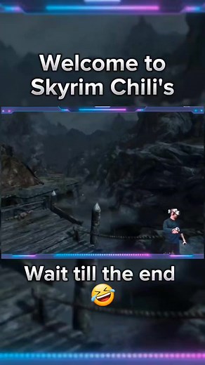 685K views · 7.7K reactions | That throw in the end 藍 #skyrim #skyrimvr #vr #gaming #quest2 | Stevie The Savage | Facebook
